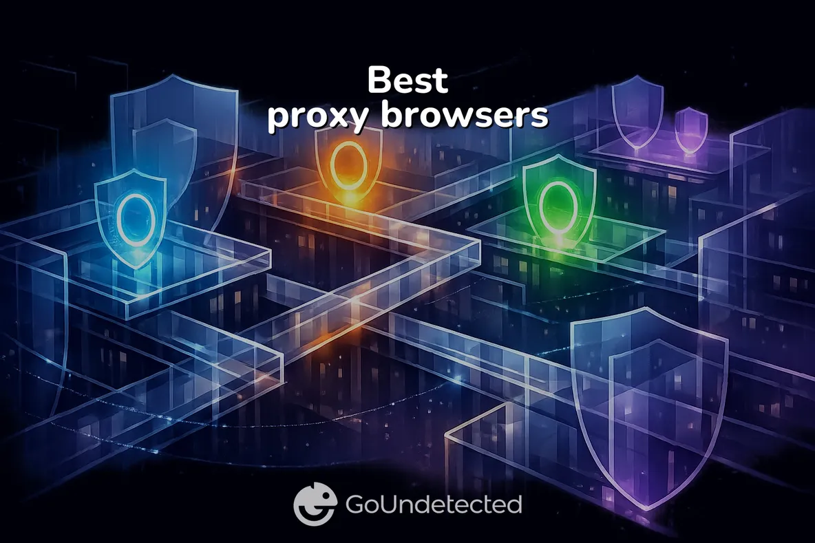 Best proxy browsers
