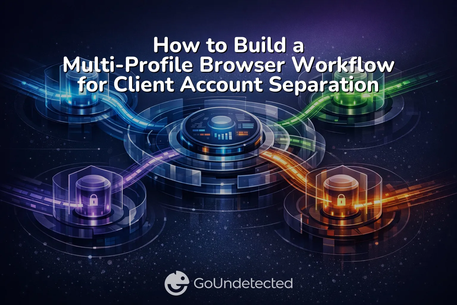 GoUndetected | Multi-Profile Browser Workflow Guide | GoUndetected Blog ...