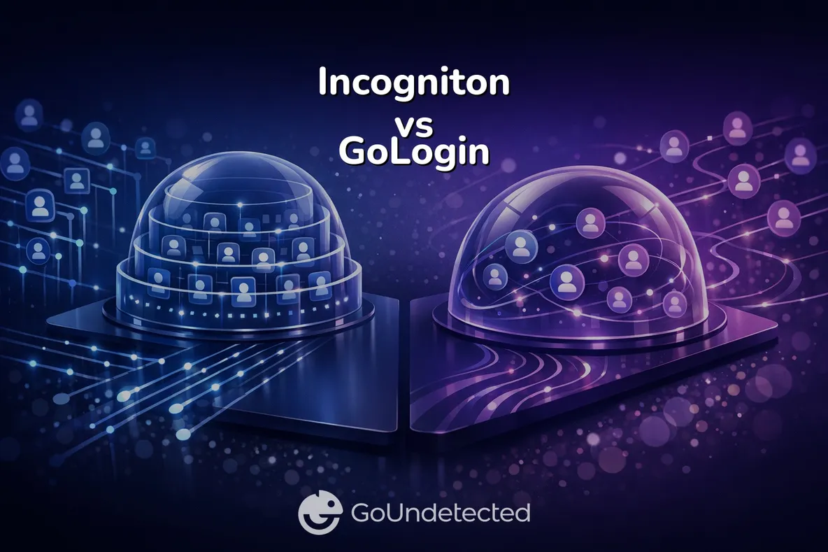 Incogniton vs GoLogin
